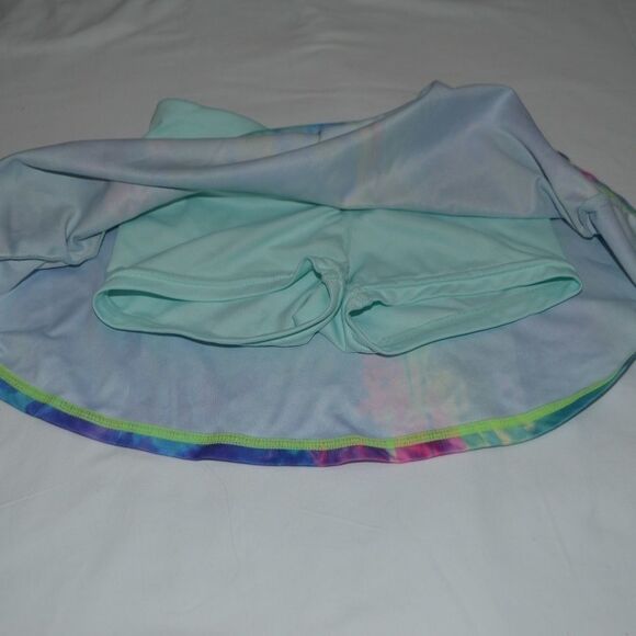 Champion DuoDry Vneck sz 6/6 skort 4/5 G41 - Picture 5 of 6